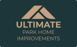Ultimate Park Home Improvements Logo Small